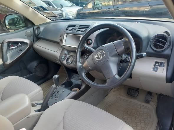 A picture of Toyota vanguard
