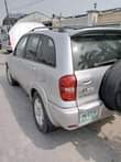 A picture of as he dey hot dealers deal Toyota RAV4 03 first