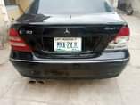 A picture of Mercedes Benz C320 2003