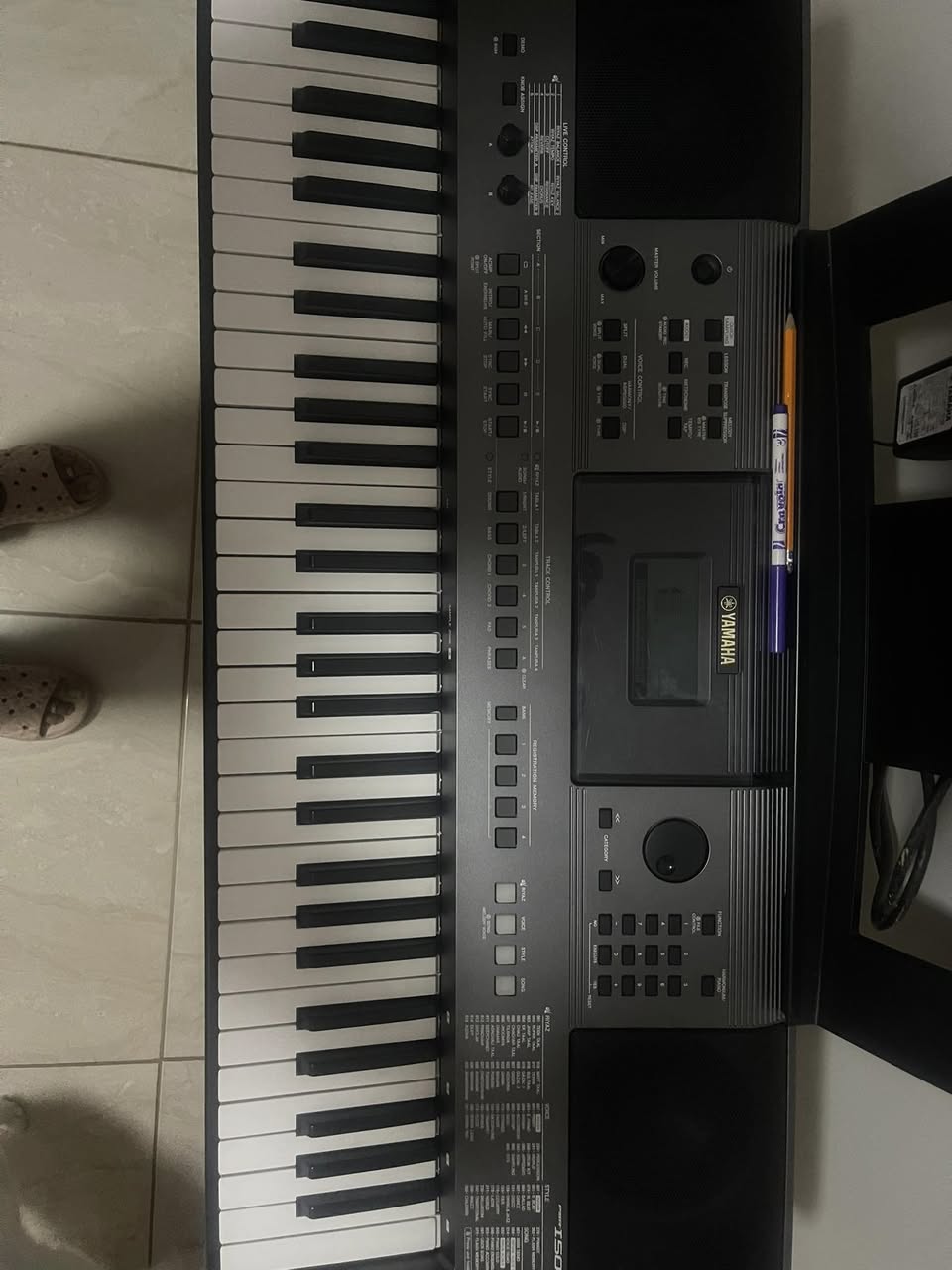A picture of keyboard