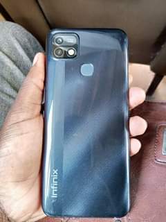 infinix hot 10i