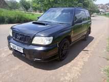 A picture of Subaru