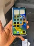 A picture of Iphone X