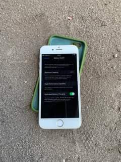 A picture of iPhone 6s