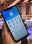 A picture of Tecno camon 11