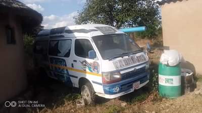 used toyota hiace