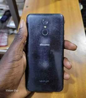 A picture of LG STYLO 3 64 140K LAST PRICE