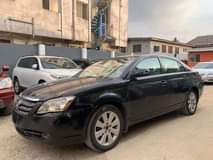 A picture of 06 Toyota Avalon XLS Read description for full details