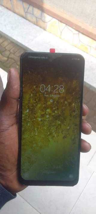 A picture of Samsung A50