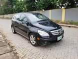 A picture of 2007 Mercedes B Class very low fuel consumption