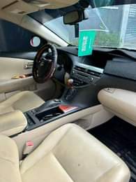 A picture of RX 350 TOKUS STANDARD GOING FOR 12M AGO LAGOS 09060882398