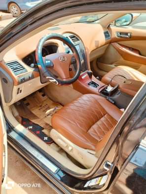 A picture of Es350 Belgium standard Engine and gear AC chilling Location Anambra