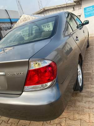 A picture of Big daddy Camry 2005 for sale Engine Ac Location Ogere