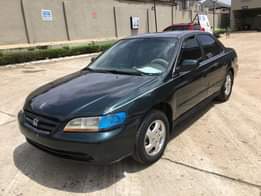 A picture of Danny Yung smart Autos Neat Honda Accord Babi boi Sound