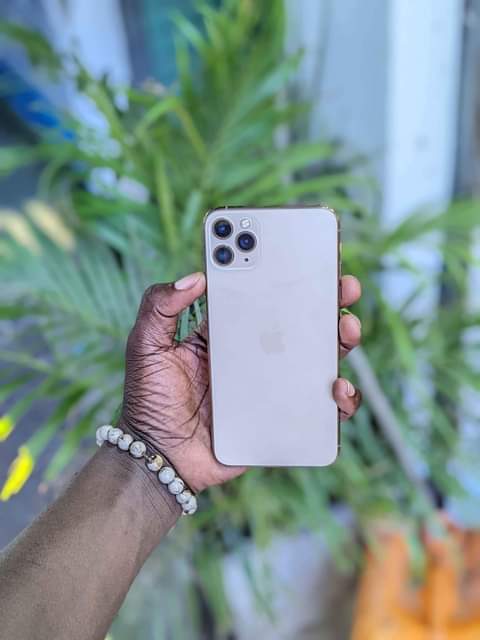 A picture of iPhone 11 Pro Max