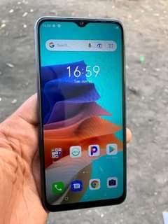 itel s17