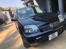 used nissan xtrail