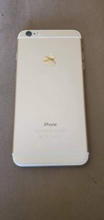 A picture of Iphone 6plus