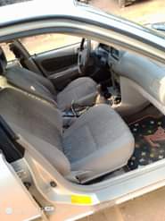 A picture of A clean 2002 Toyota Corolla First body Sound Engine Accident