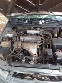 A picture of Toyota Camry 2002