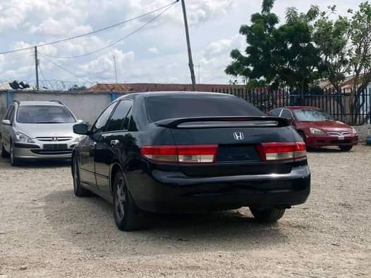A picture of QUICK SALE A Super Clean Used Honda Accord 2005 model