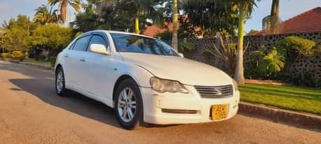 used toyota mark x