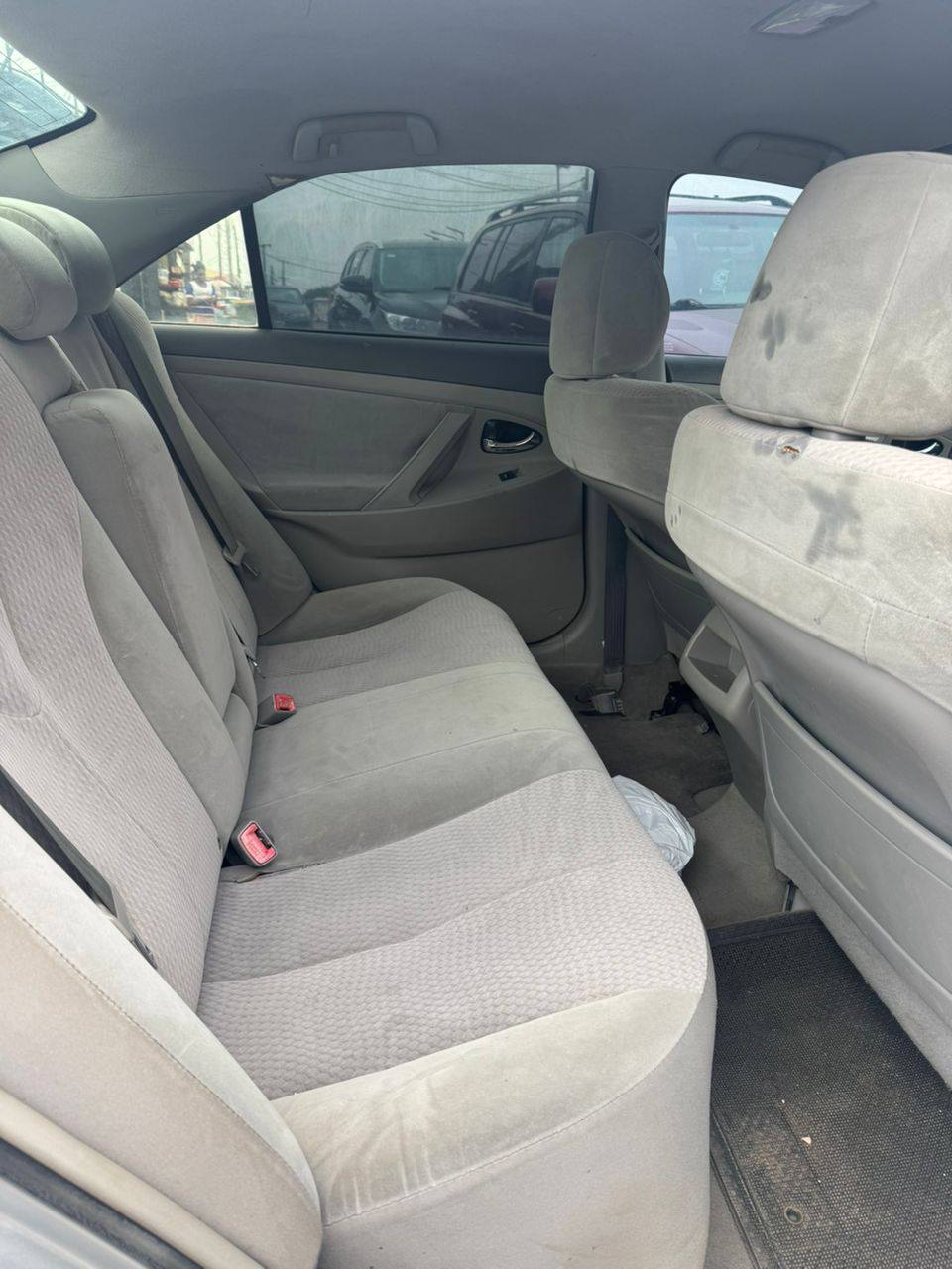 A picture of Toyota Camry 2010 model