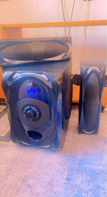 A picture of Radio