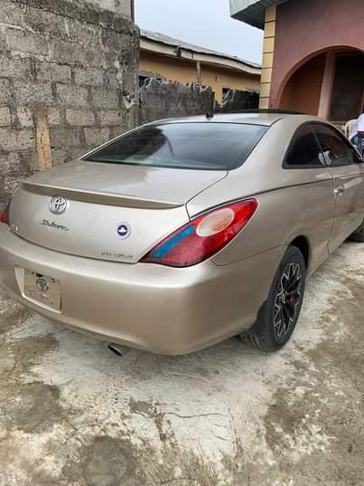 A picture of Neatly used Toyota solora Toks standard Location is Mowo Badagry