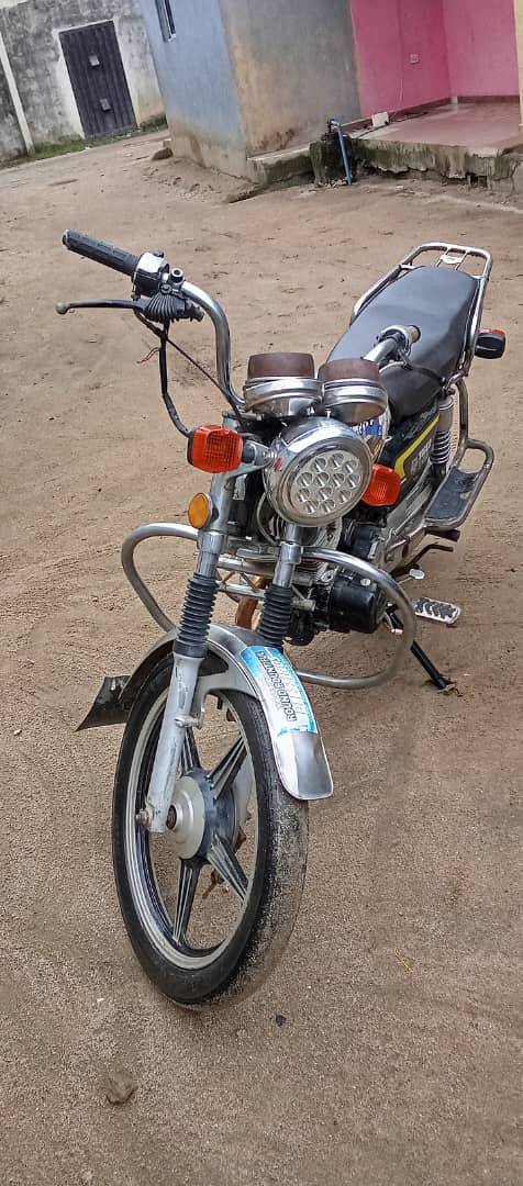 A picture of Bike