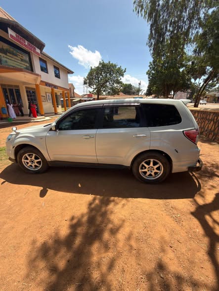 A picture of Subaru Forester