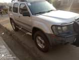 A picture of Nissan Xterra