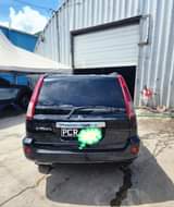used nissan xtrail