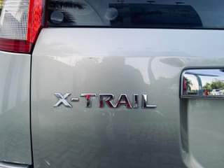A picture of Nissan XTRIAL kali sana