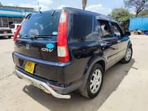 used honda crv