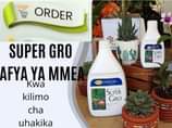 A picture of SUPER GLOW MKOMBOZI KWA MKULIMA 5lita Lita 5 unatumia heka