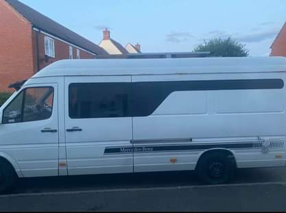 campervans for sale uk
