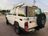 A picture of LAND CRUSER LX 2009
