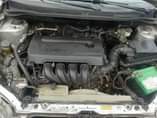 A picture of Super Sound 2006 Toyota Corolla with untampered engine and gear
