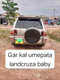 A picture of Rav4 Bei 10 8mln