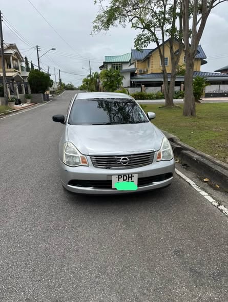 used nissan sylphy