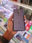 A picture of Samsung galaxy note 9