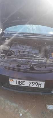 A picture of Wish UBK at 17.5m RAV4 at 5.7m Wish UBE at