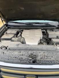 A picture of Lexus GX2012