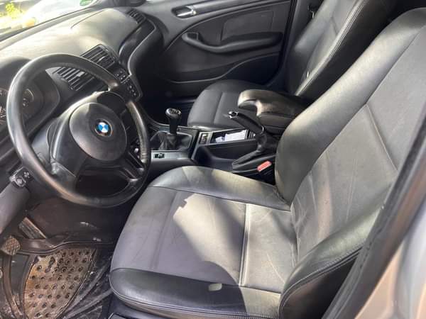 A picture of DISTRESS SALE EXTREMELY NICE BMW THE WAY YOU SEE IT