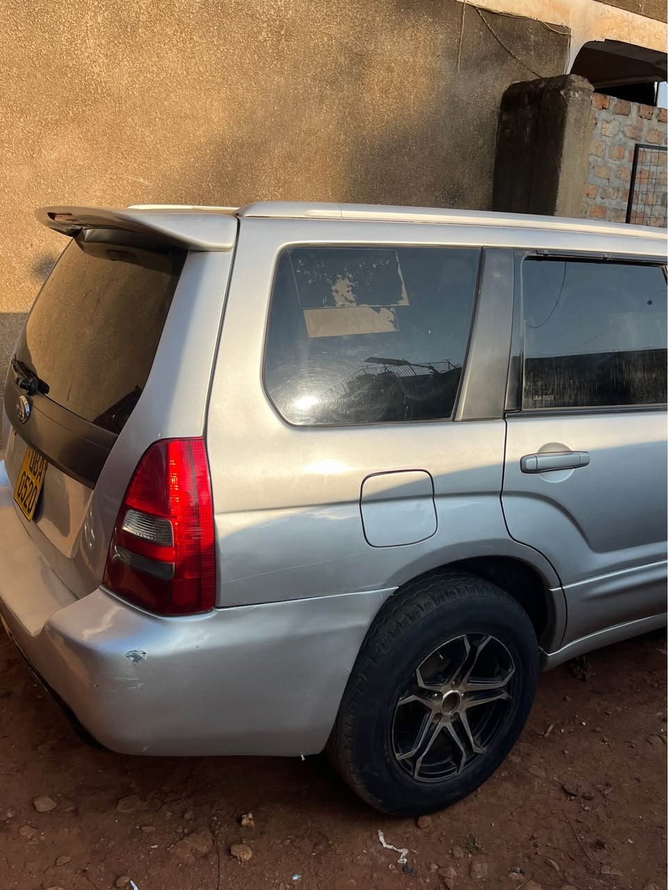 A picture of Subaru Forester Turbo 0709242362 0753290125 Quick money needed urgently