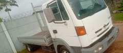 A picture of Nissan cabstar