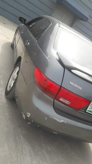 A picture of Very sharp neatly used buy and drive Honda Accord with