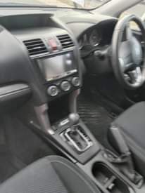 A picture of Subaru Forester 2013