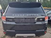 A picture of RANGE ROVER SPORT